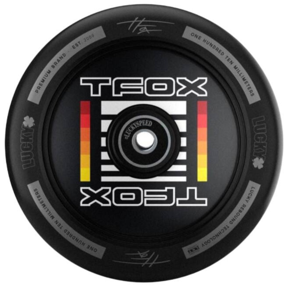  Колесо Lucky TFOX Analog Pro Scooter Wheel